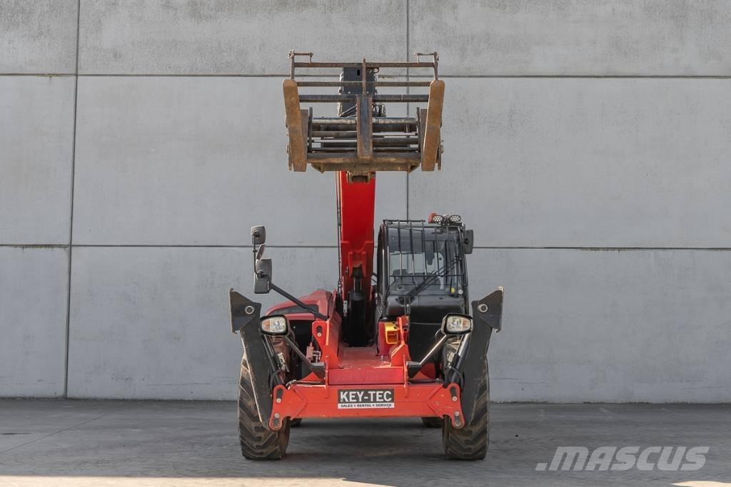 Manitou MT 1840 Verreikers