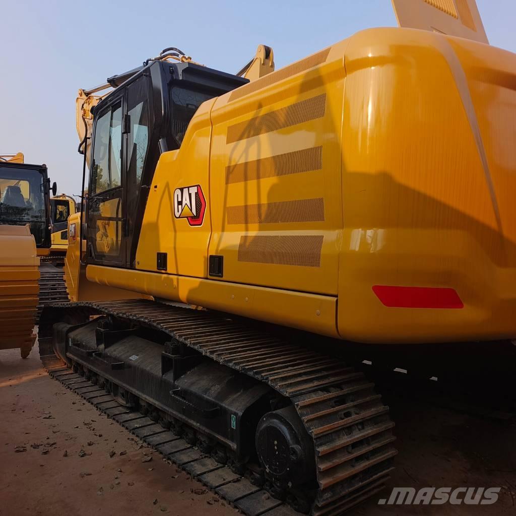 CAT 326 GC Rupsgraafmachines