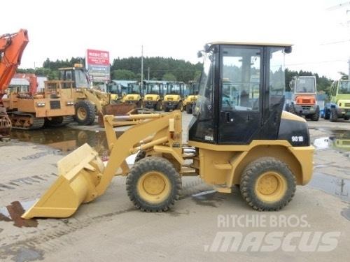 CAT 901B Wielladers