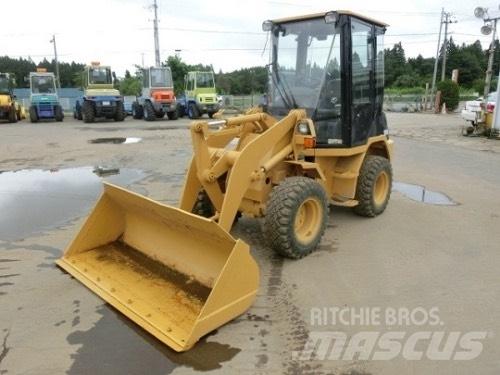 CAT 901B Wielladers