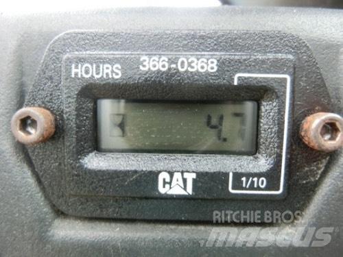 CAT 901B Wielladers
