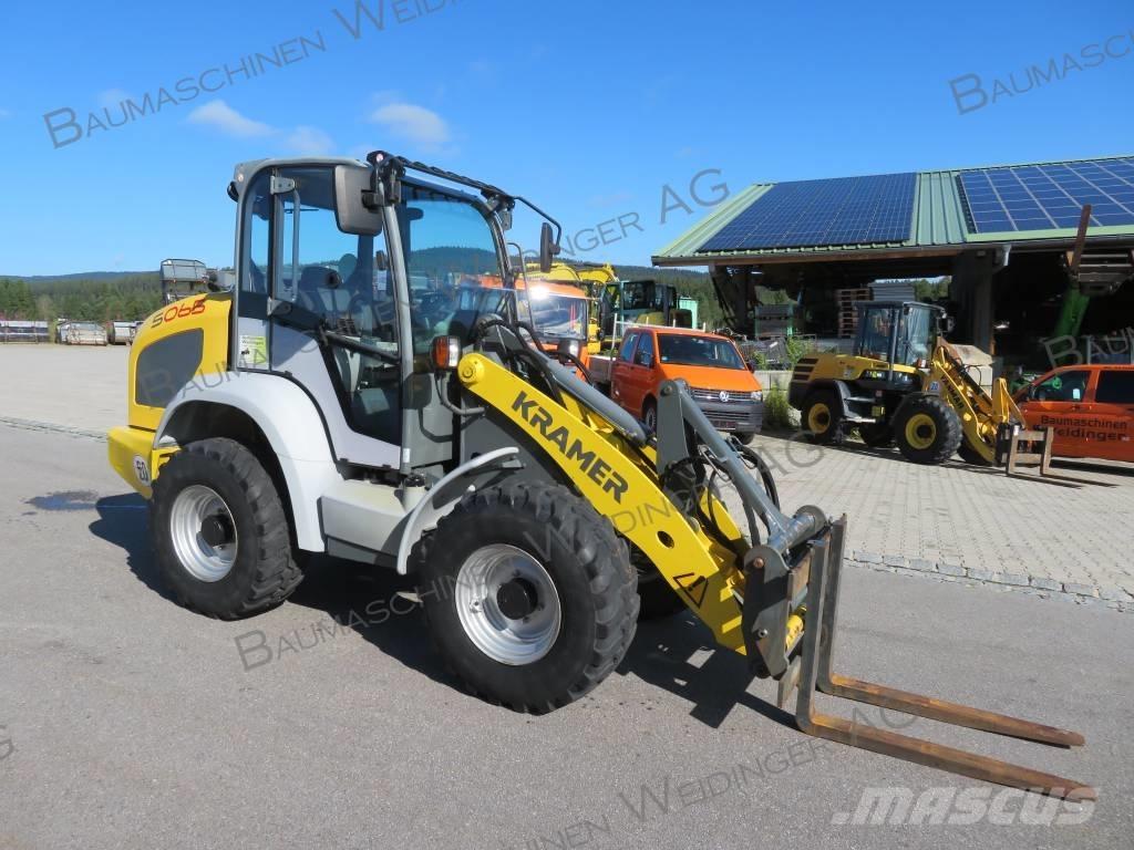 Kramer 5065 Wielladers