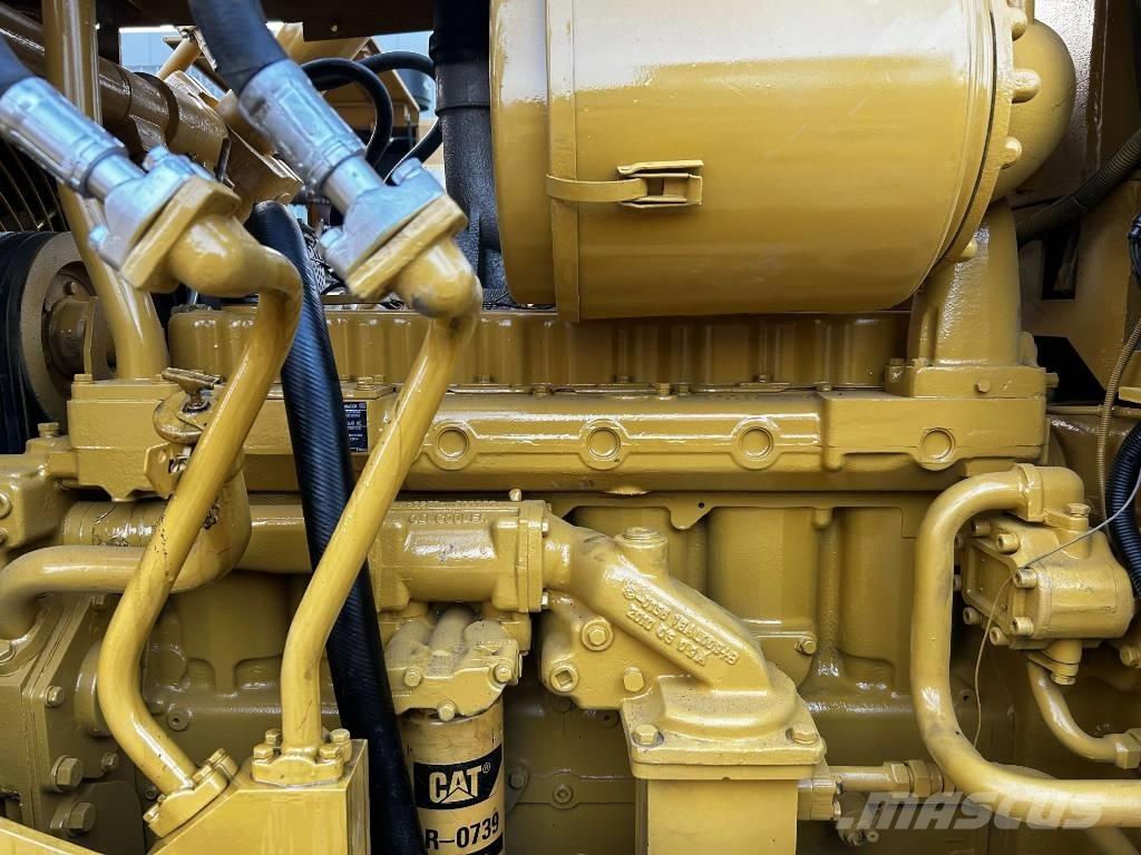 CAT D7G Rupsdozers