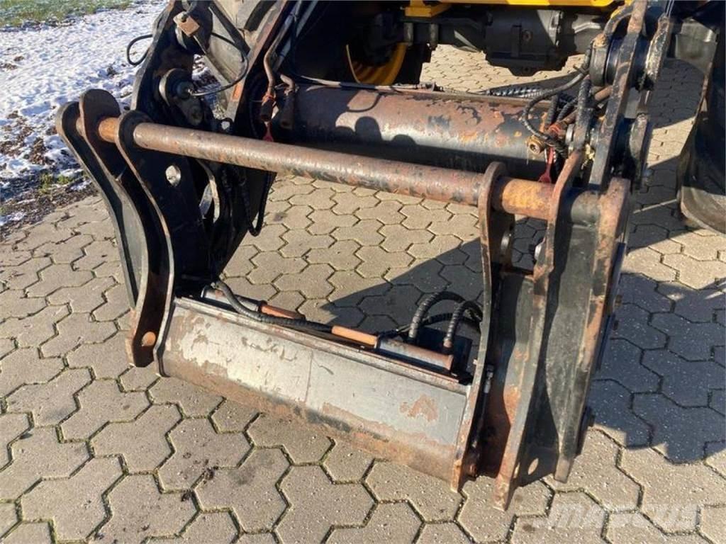 JCB 419S AGRI Wielladers