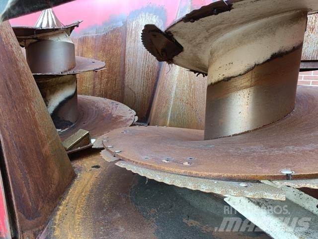 Peecon VMW 190 Mengvoedermachines
