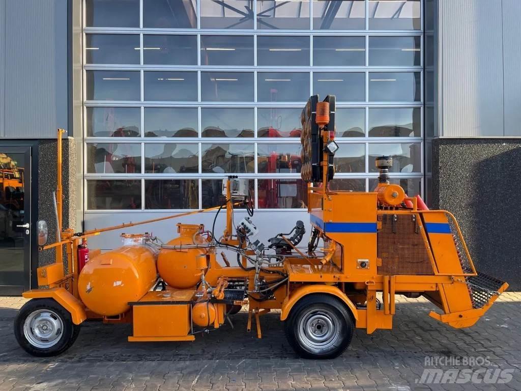 Hoffmann H26 Overige