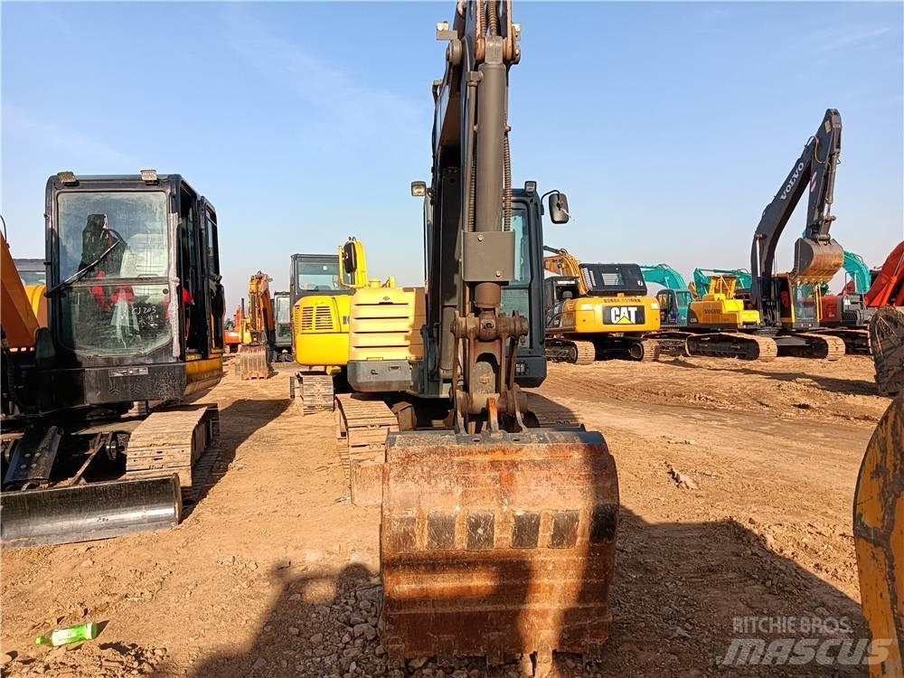 Volvo EC60BLC Minigraafmachines < 7t