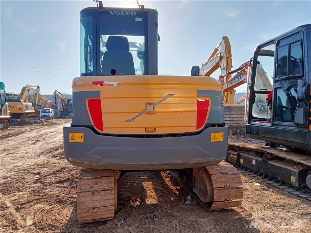 Volvo EC60BLC Minigraafmachines < 7t