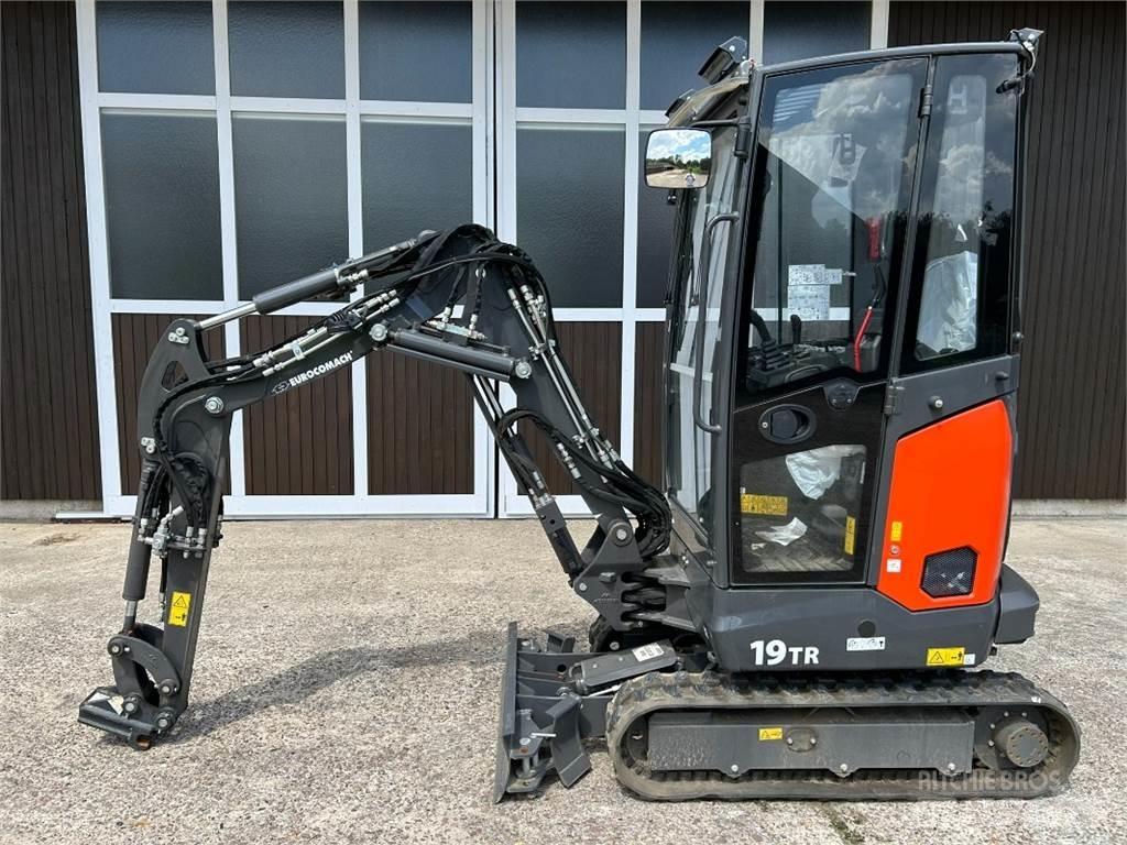 Eurocomach 19TR Minigraafmachines < 7t