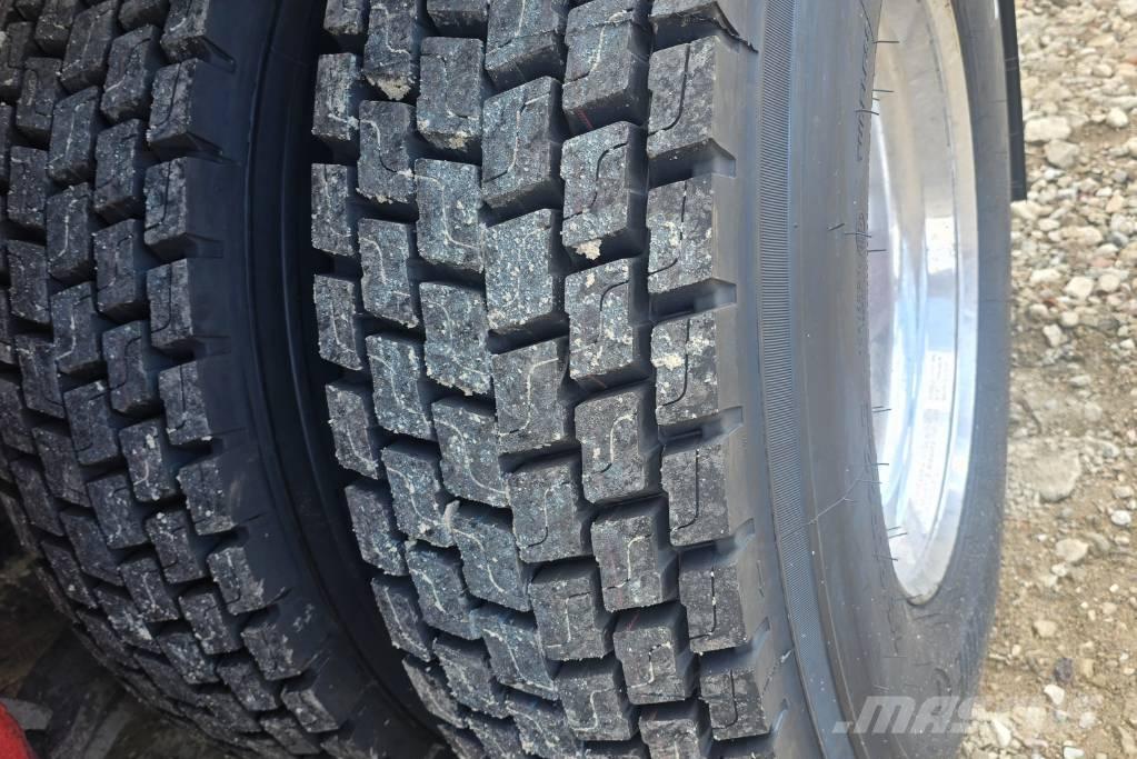 Scania R 650 Hout-Bakwagens