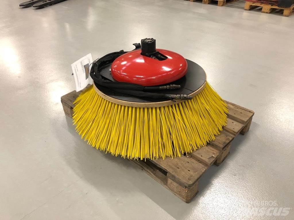 Avant Kopkost Veegmachines