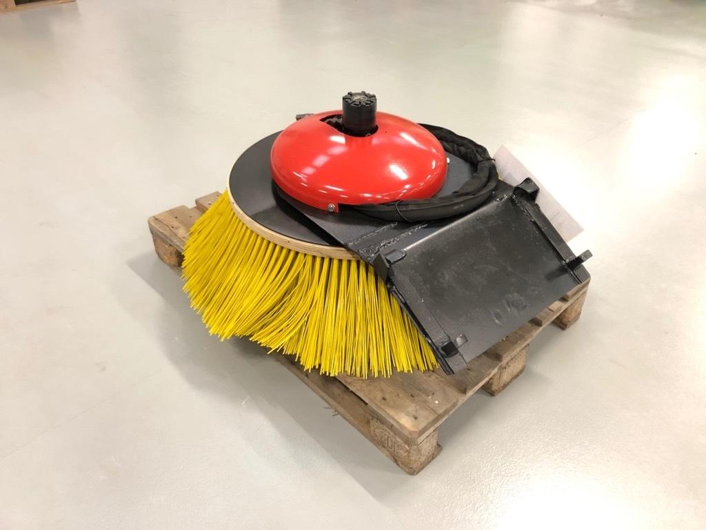 Avant Kopkost Veegmachines