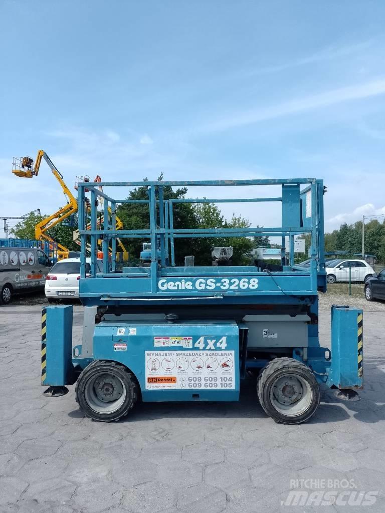 Genie GS 3268 Schaarhoogwerkers