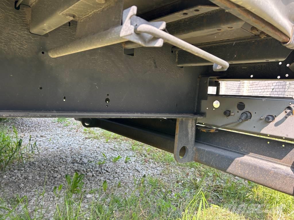 Kögel SN 24 Schuifzeilen