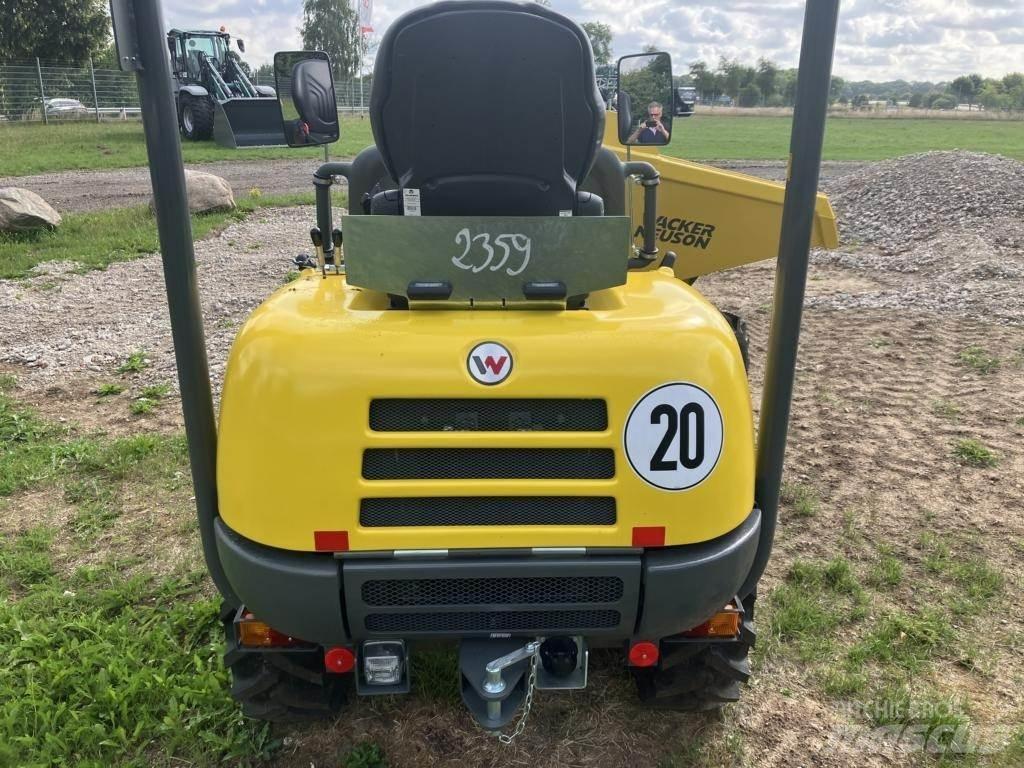 Wacker 1501 Landbouw - overige