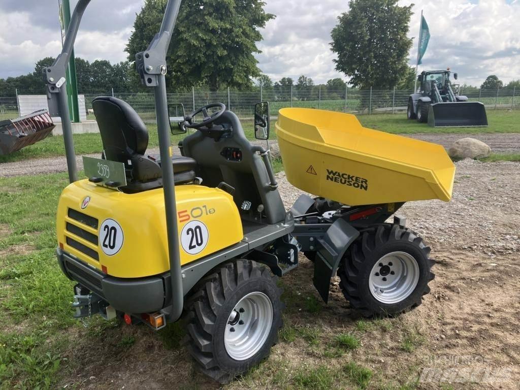Wacker 1501 Landbouw - overige