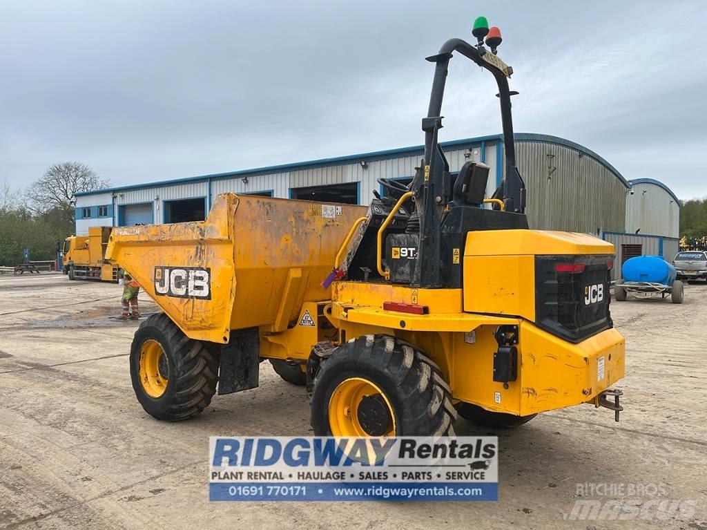 JCB 9 Ton dumper Mini Dumpers