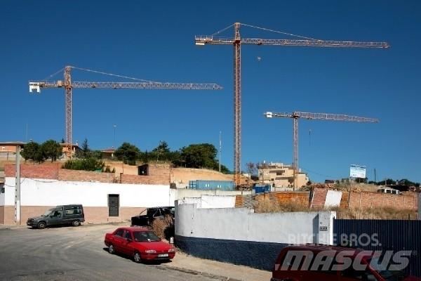 Liebherr 42NC Torenkranen