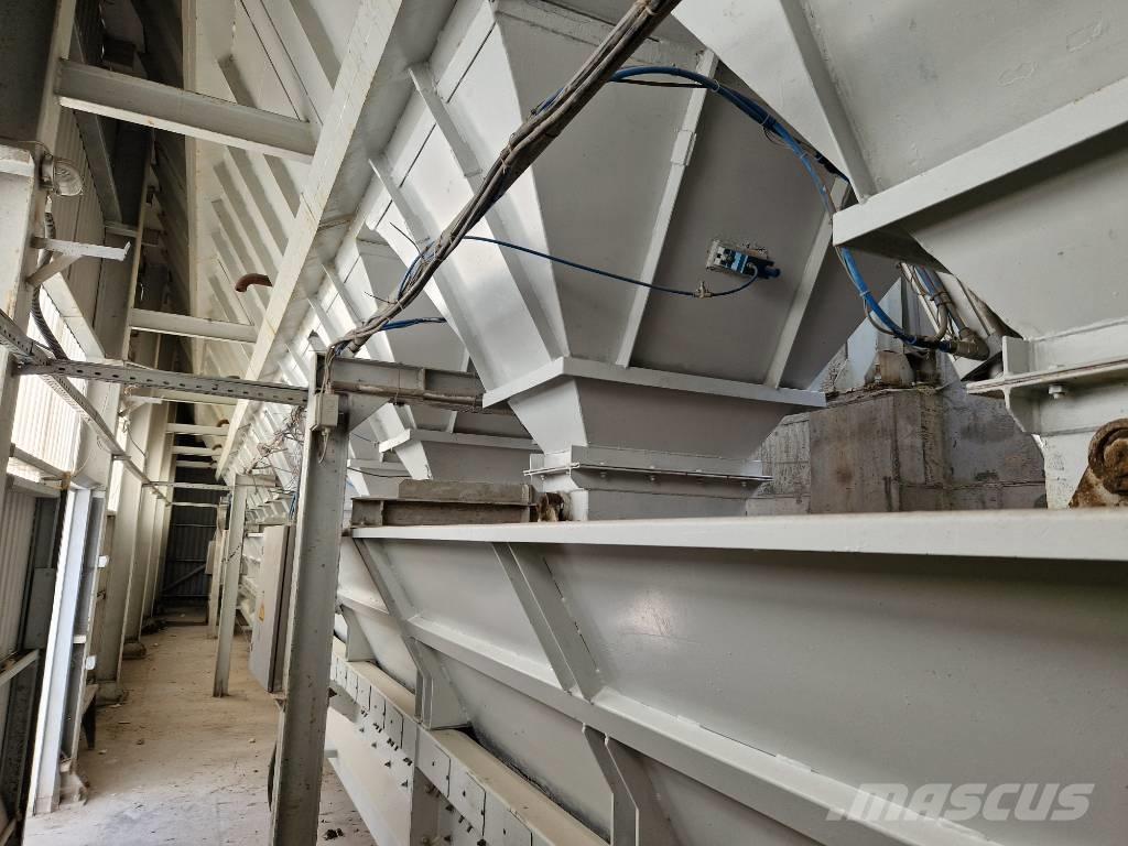 OMG P. 1500 TN. Menginstallaties