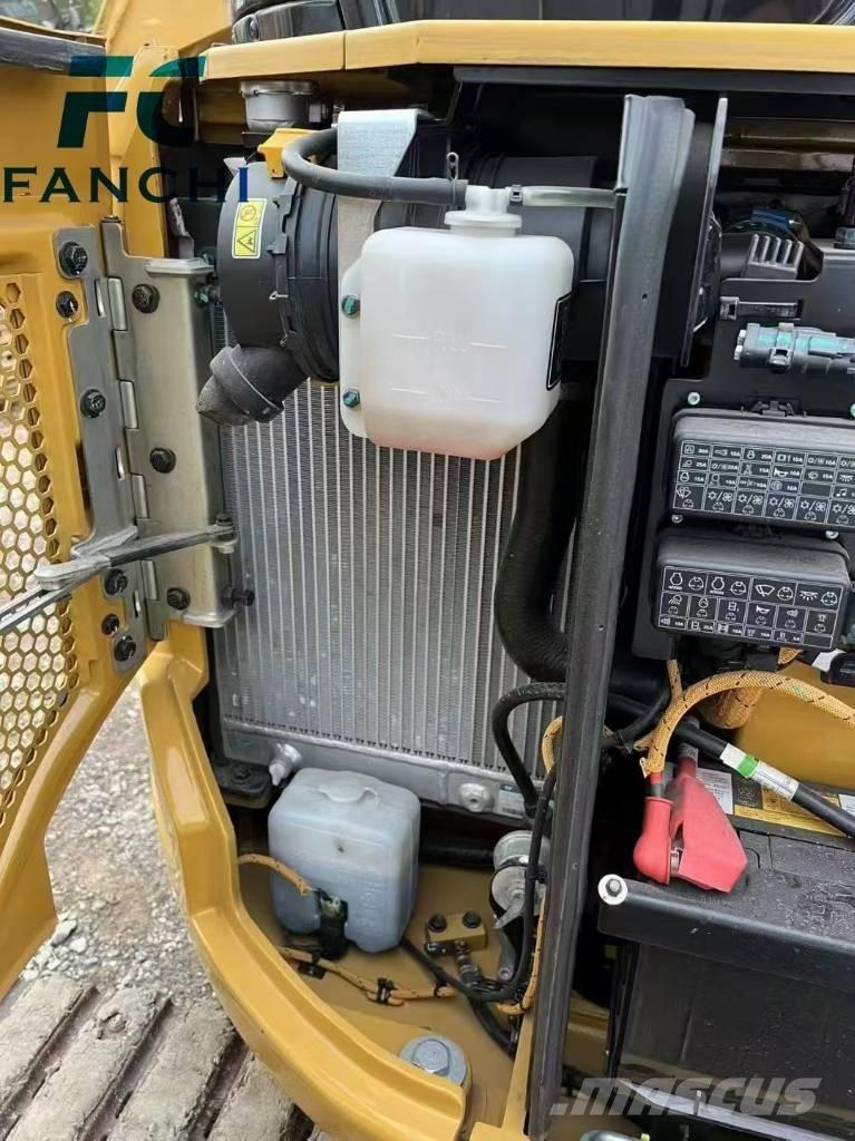 CAT 303 Minigraafmachines < 7t