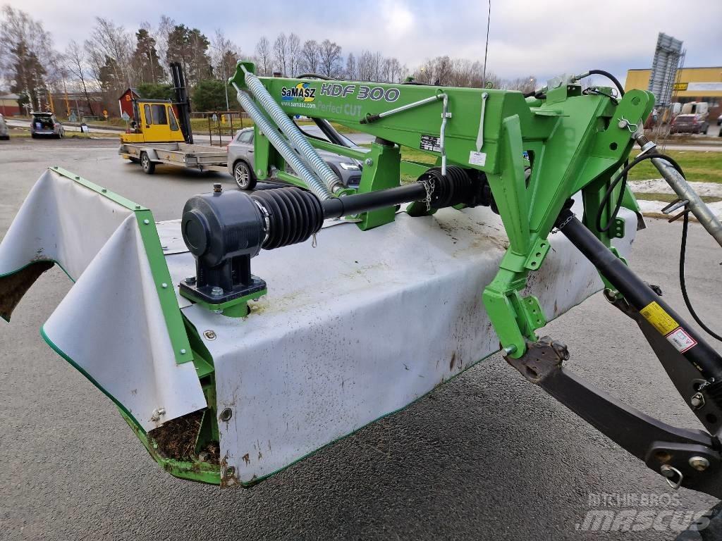 Samasz KDD 861 Maaiers