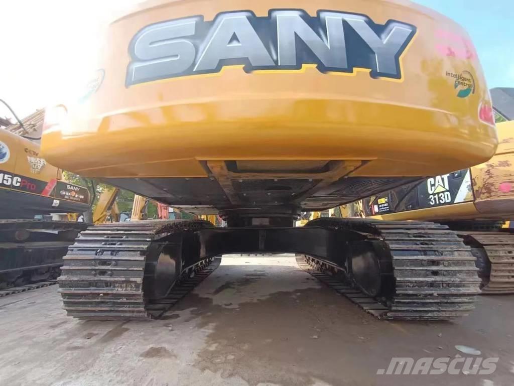 Sany SY 215 Pro Rupsgraafmachines