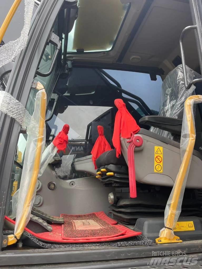 Volvo EC480 Rupsgraafmachines