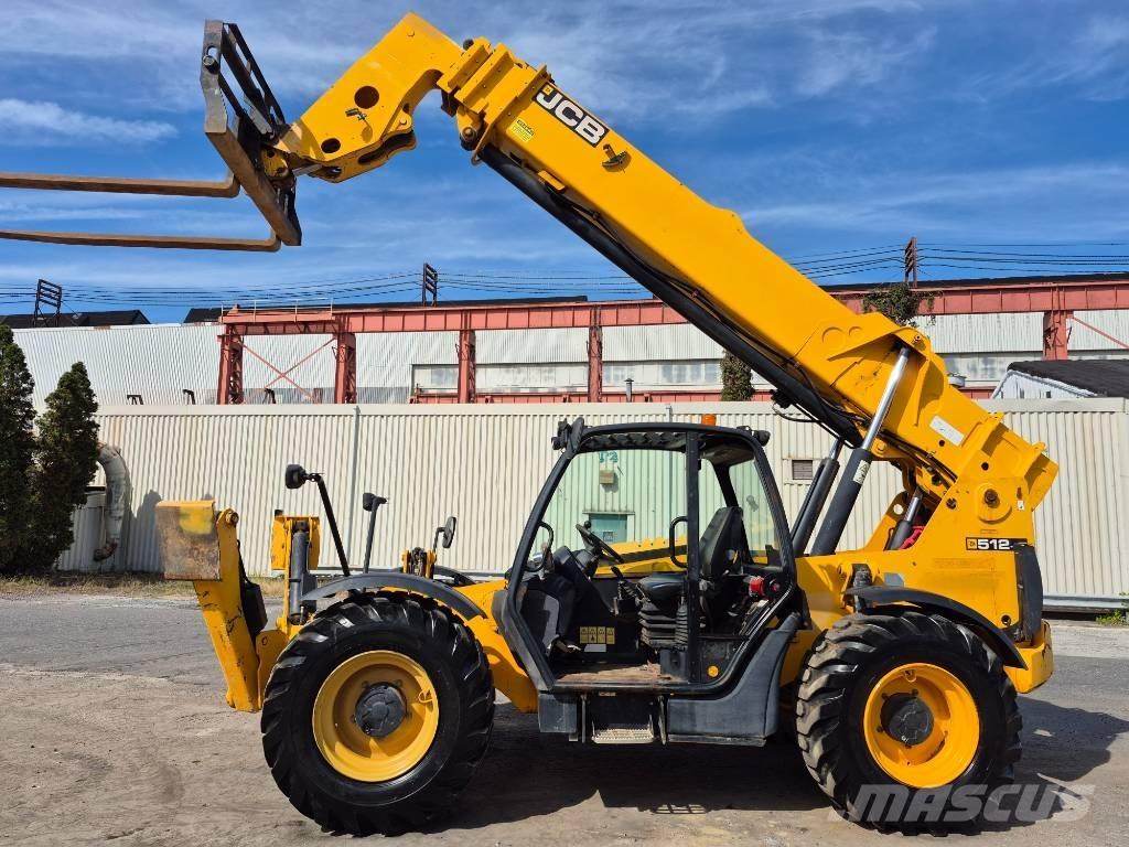 JCB 512-56 Verreikers