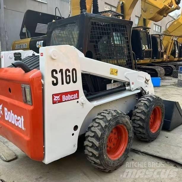 Bobcat S 160 Schrankladers