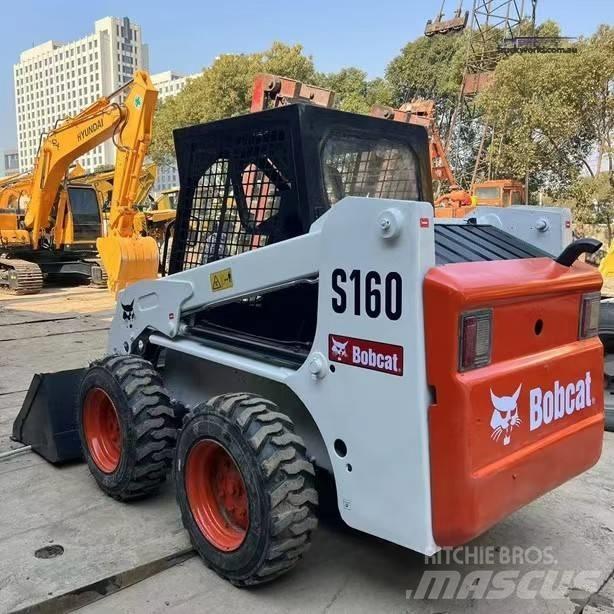 Bobcat S 160 Schrankladers