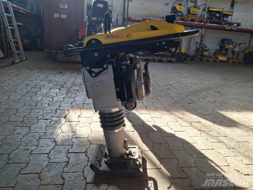 Wacker Neuson BS50-2 Stampers