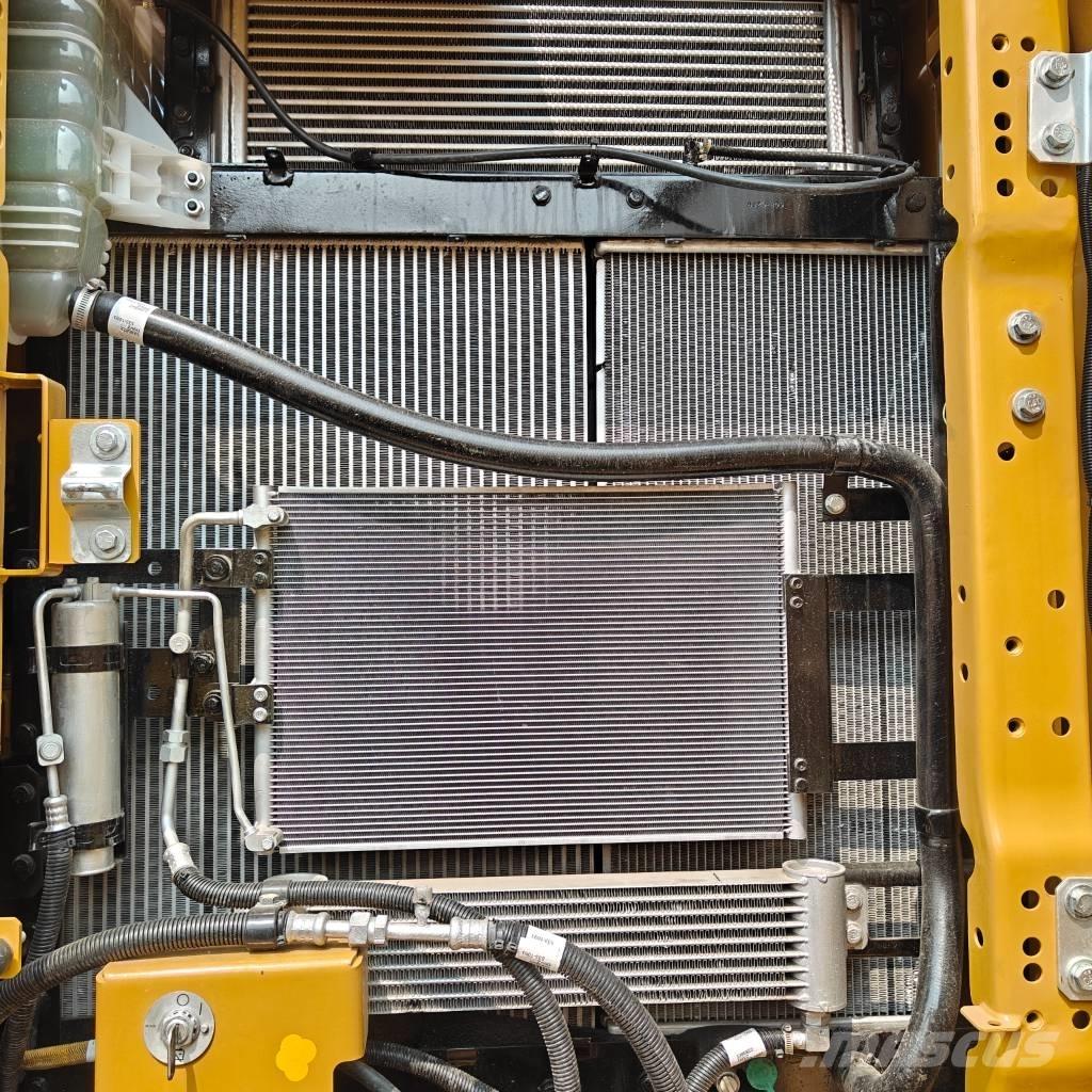 CAT 320GC Rupsgraafmachines