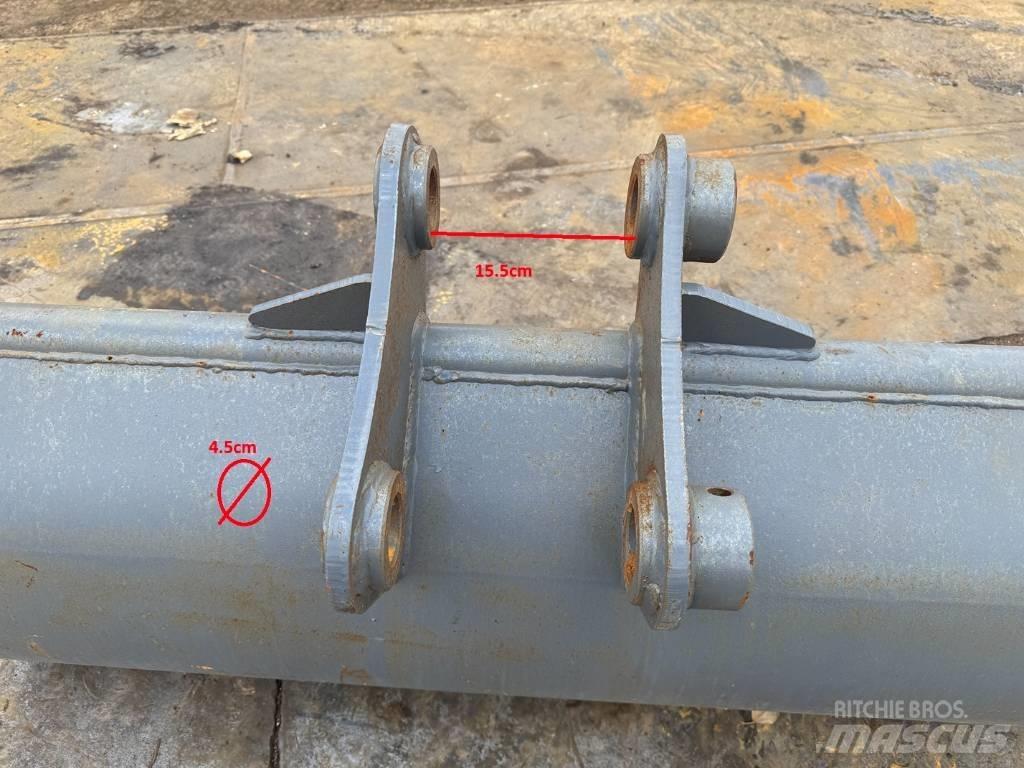 CAT 306 307 bucket Bakken