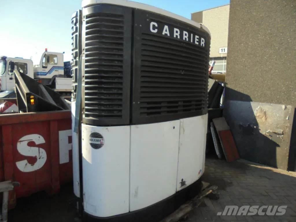 Carrier Maxima 2 Transport - Anderen