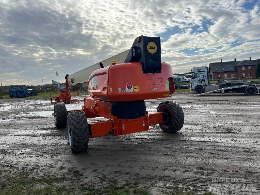 JLG 1350 SJP Telescoophoogwerkers