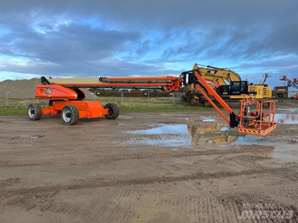 JLG 1350 SJP Telescoophoogwerkers