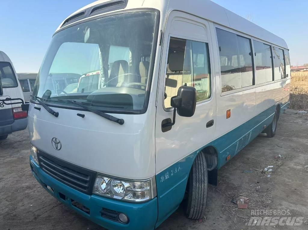 Toyota Coaster Bus Minibussen
