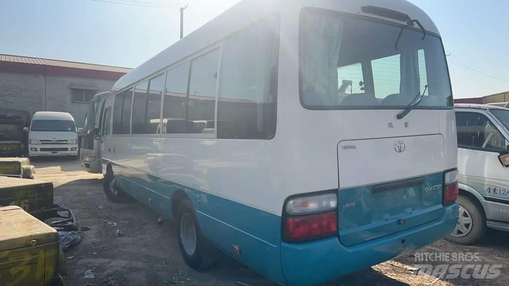 Toyota Coaster Bus Minibussen