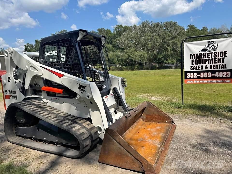 Bobcat T 650 Schrankladers