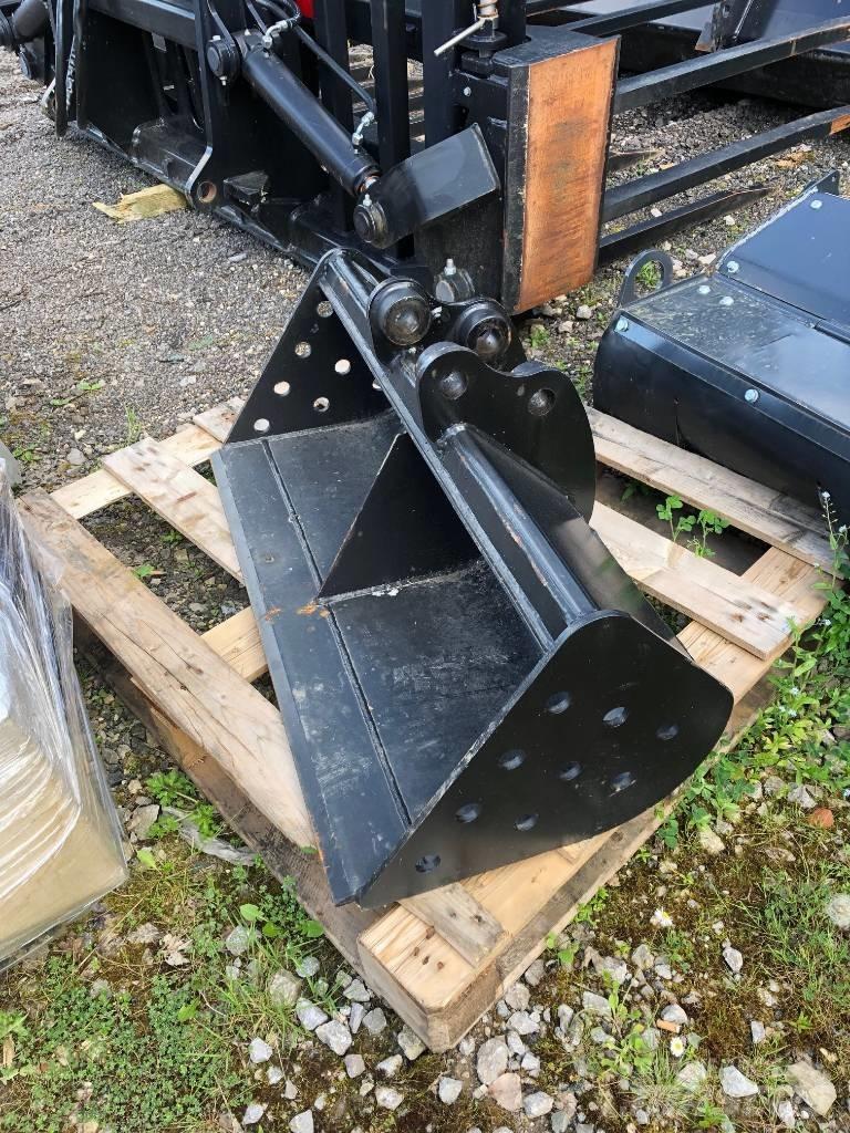 JCB 980/0506 BUCKET Overige laad- en graafmachines