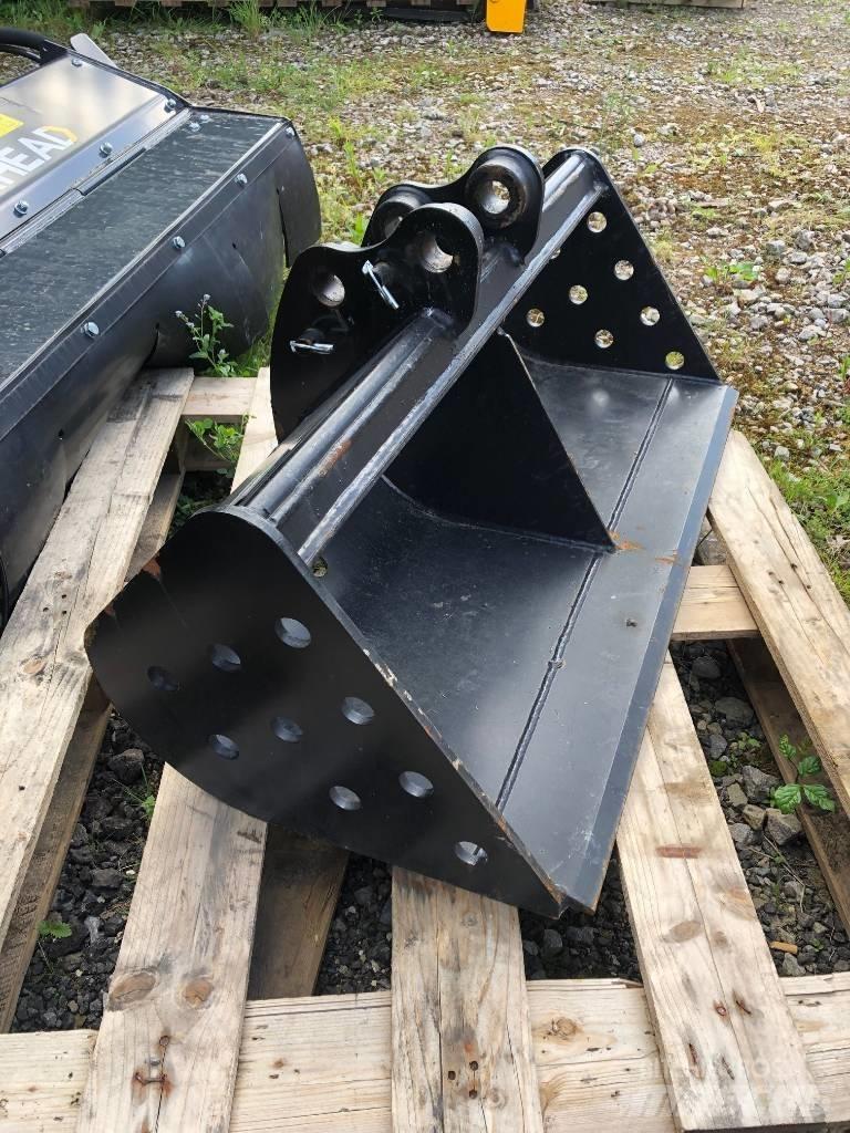 JCB 980/0506 BUCKET Overige laad- en graafmachines