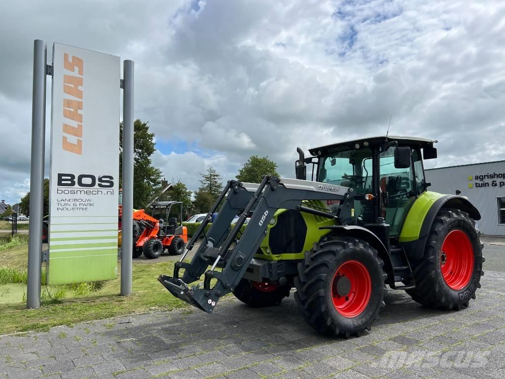 CLAAS Arion 530 CIS Tractoren