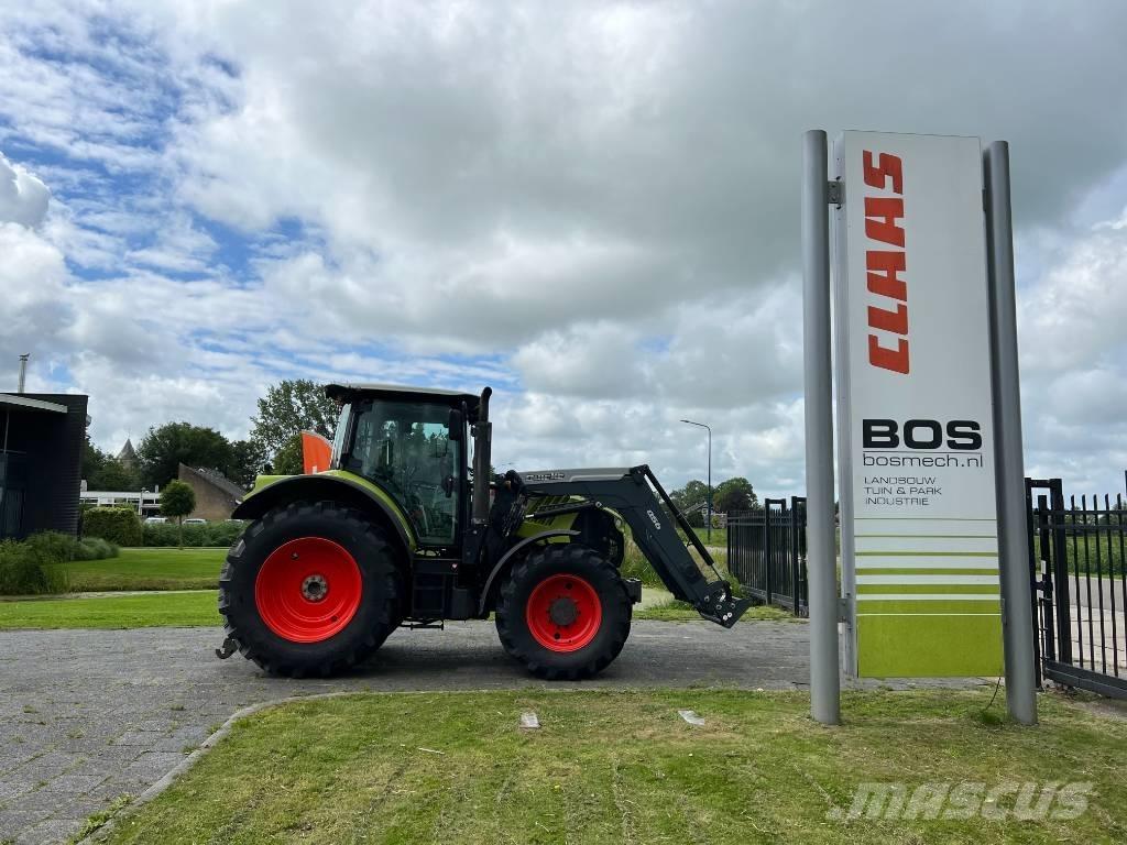 CLAAS Arion 530 CIS Tractoren