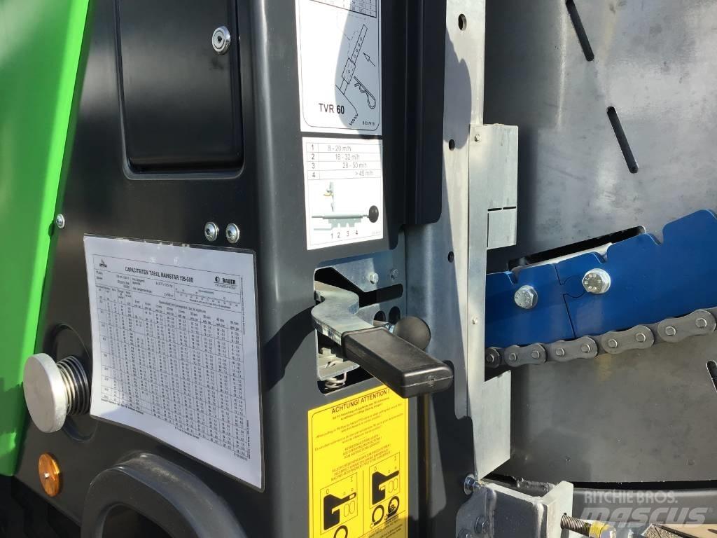 Bauer E500 125-500 Irrigatiesystemen