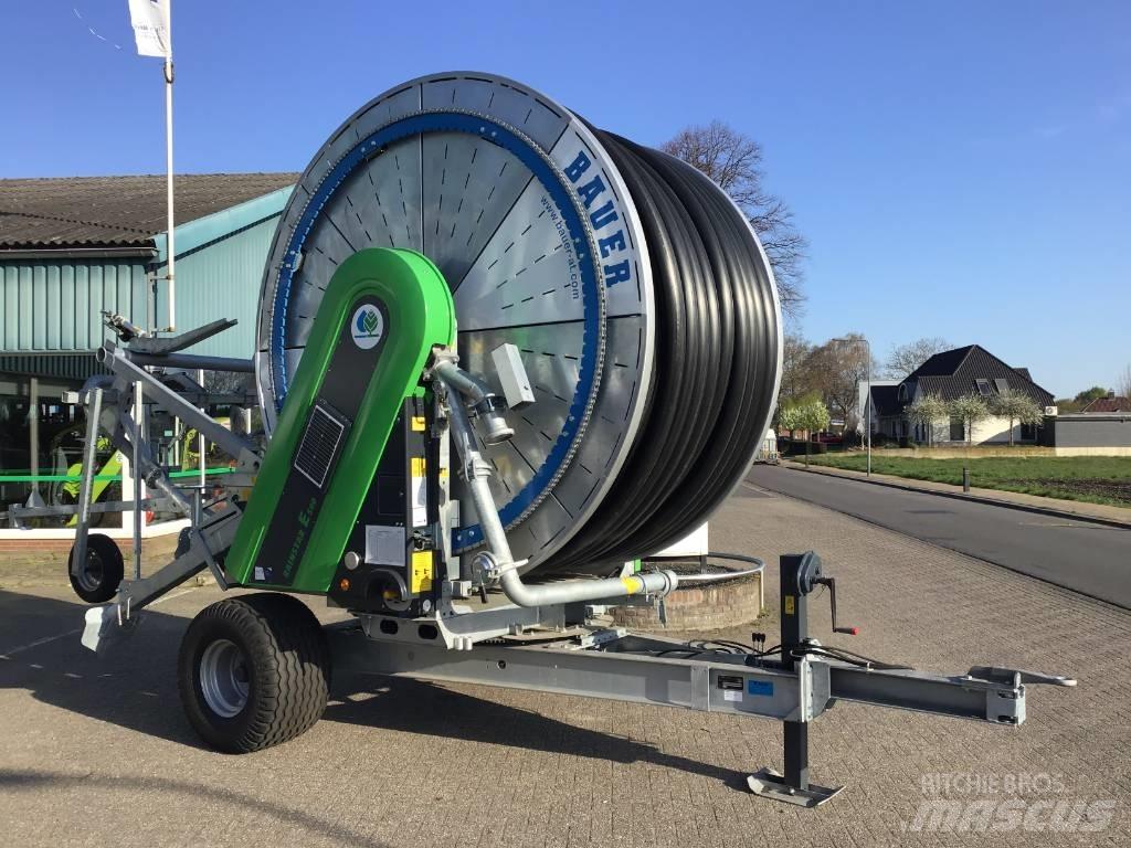 Bauer E500 125-500 Irrigatiesystemen