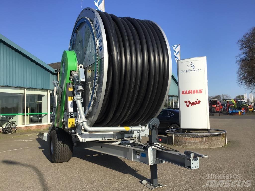 Bauer E500 125-500 Irrigatiesystemen