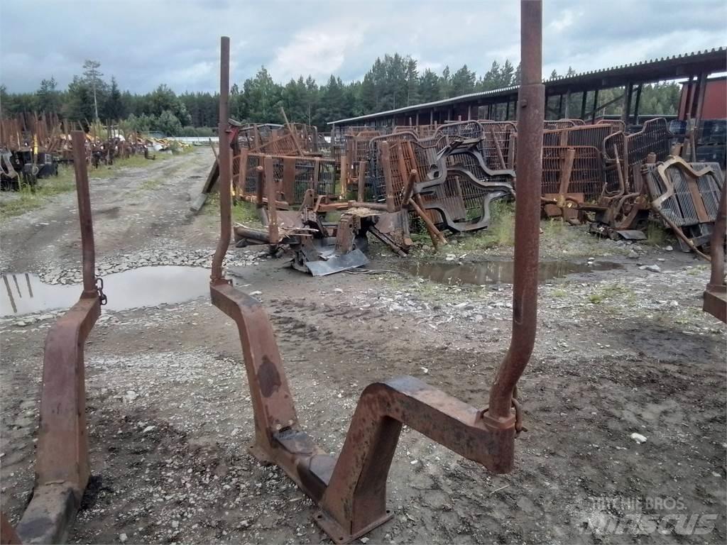 Rottne Rapid Overige componenten
