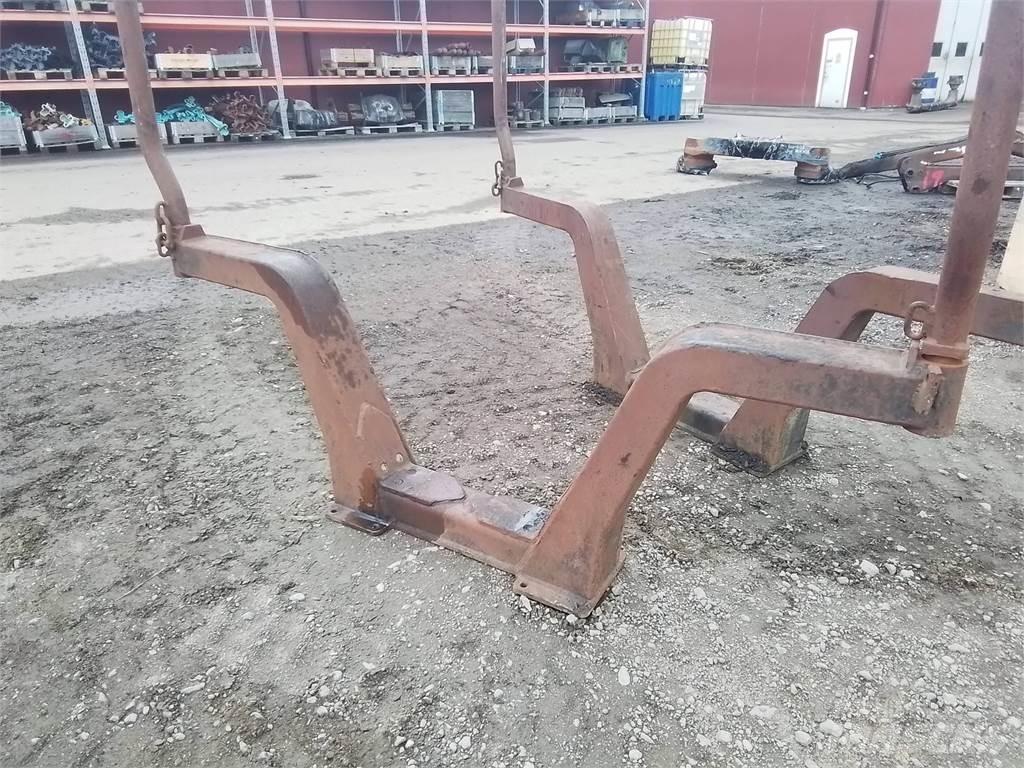 Rottne Rapid Overige componenten
