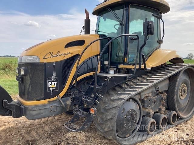 Challenger MT 765 Tractoren