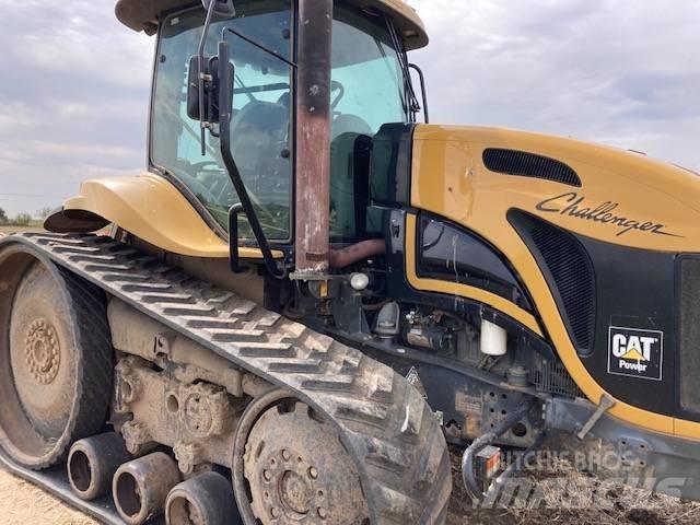 Challenger MT 765 Tractoren